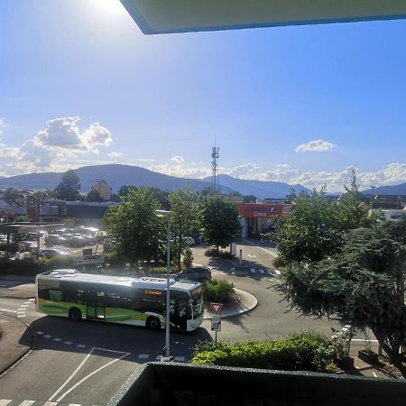 Bel Appartement, Grand Balcon Et Parking Prive Sélestat Exteriör bild