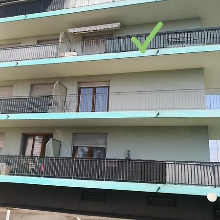 Bel Appartement, Grand Balcon Et Parking Prive Sélestat Exteriör bild