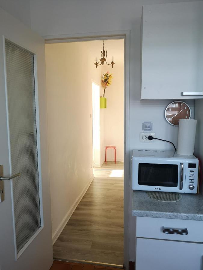 Bel Appartement, Grand Balcon Et Parking Prive Sélestat Exteriör bild