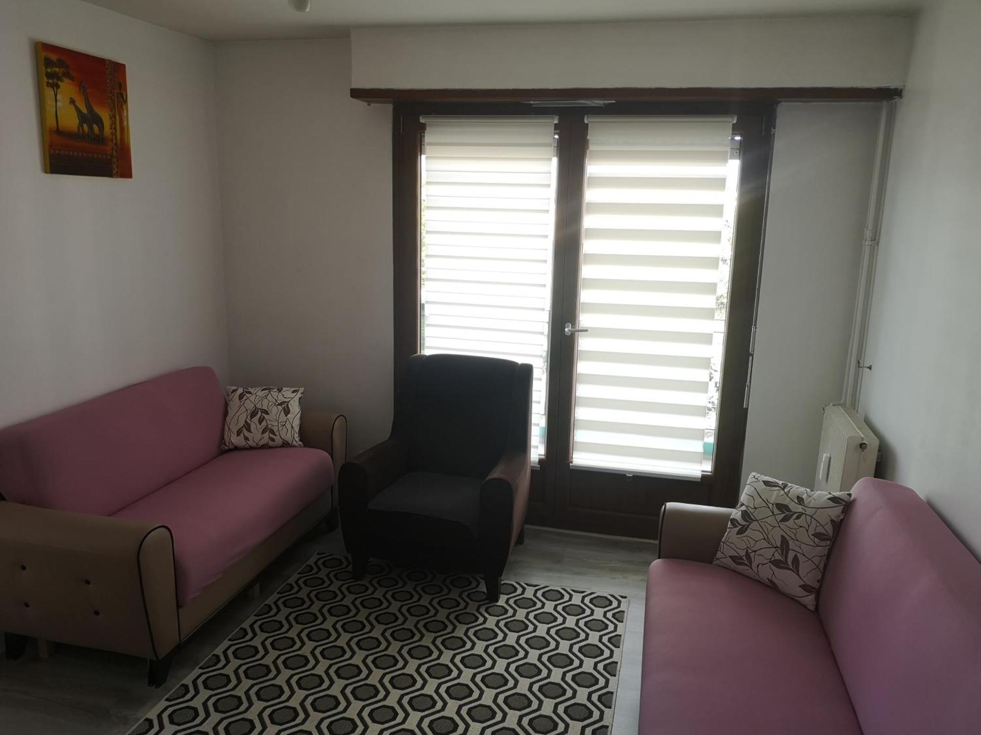 Bel Appartement, Grand Balcon Et Parking Prive Sélestat Exteriör bild